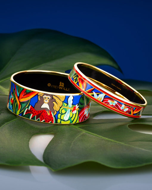 The legacy of Frida Kahlo redefined: When art meets jewelry