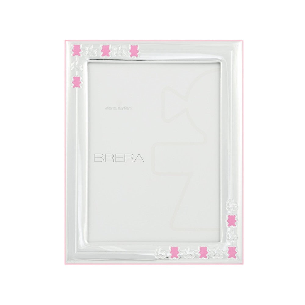 CHILDREN FRAME SILVER 925 - 100016