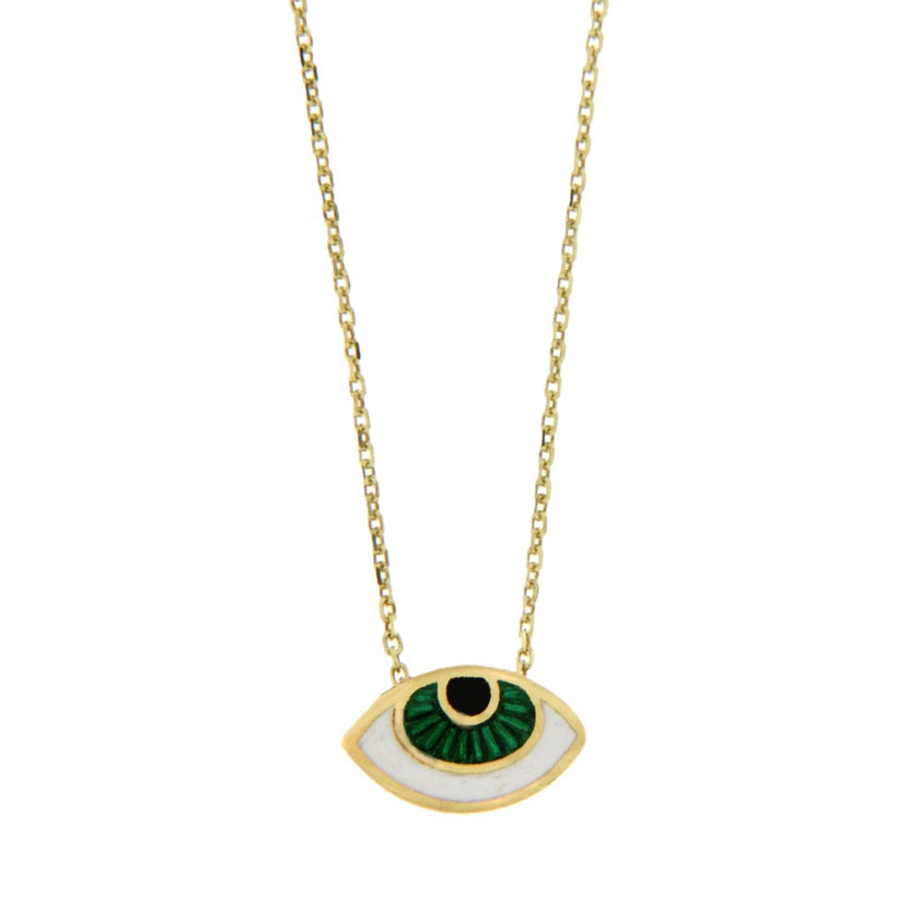 NECKLACE GOLD 585 - 100176