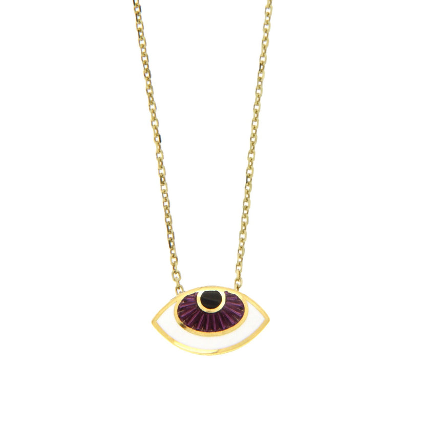 NECKLACE GOLD 585 - 100178