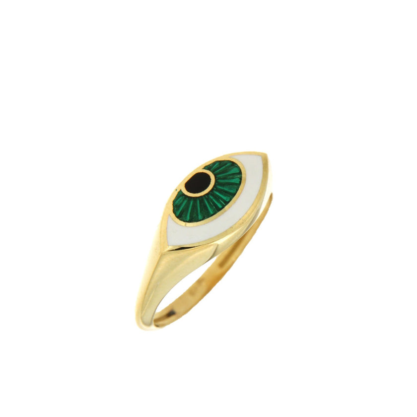 RING GOLD 585 - 100186