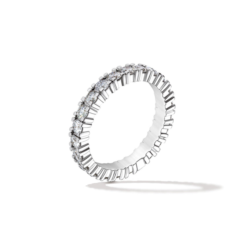 RING GOLD 750 & PRECIOUS STONES - 100257