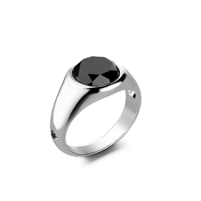 RING  SILVER 925 & SEMIPRECIOUS STONES - 100261