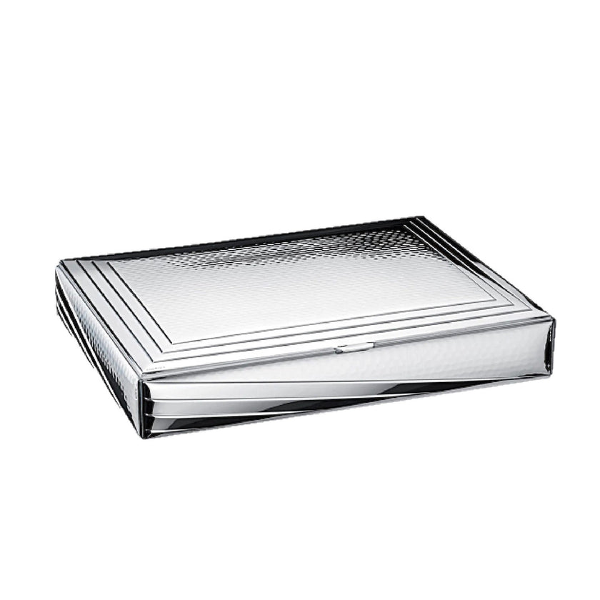 BOX SILVER - 100412