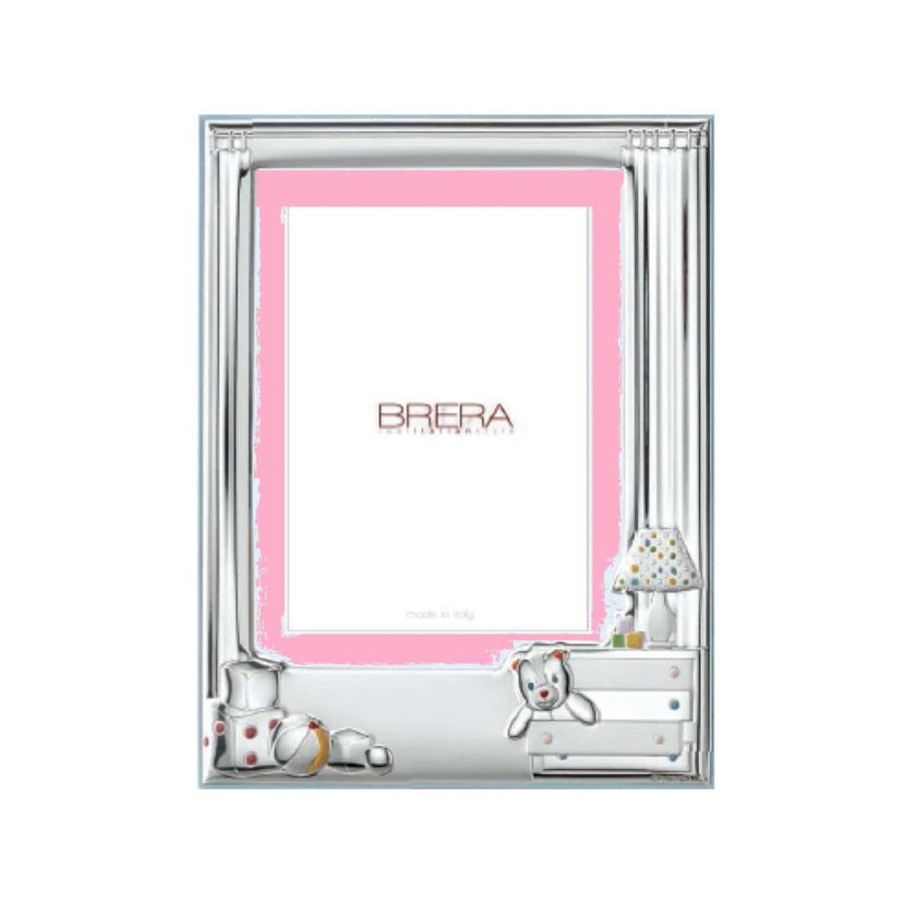 CHILDREN FRAME SILVER 925 - 100496