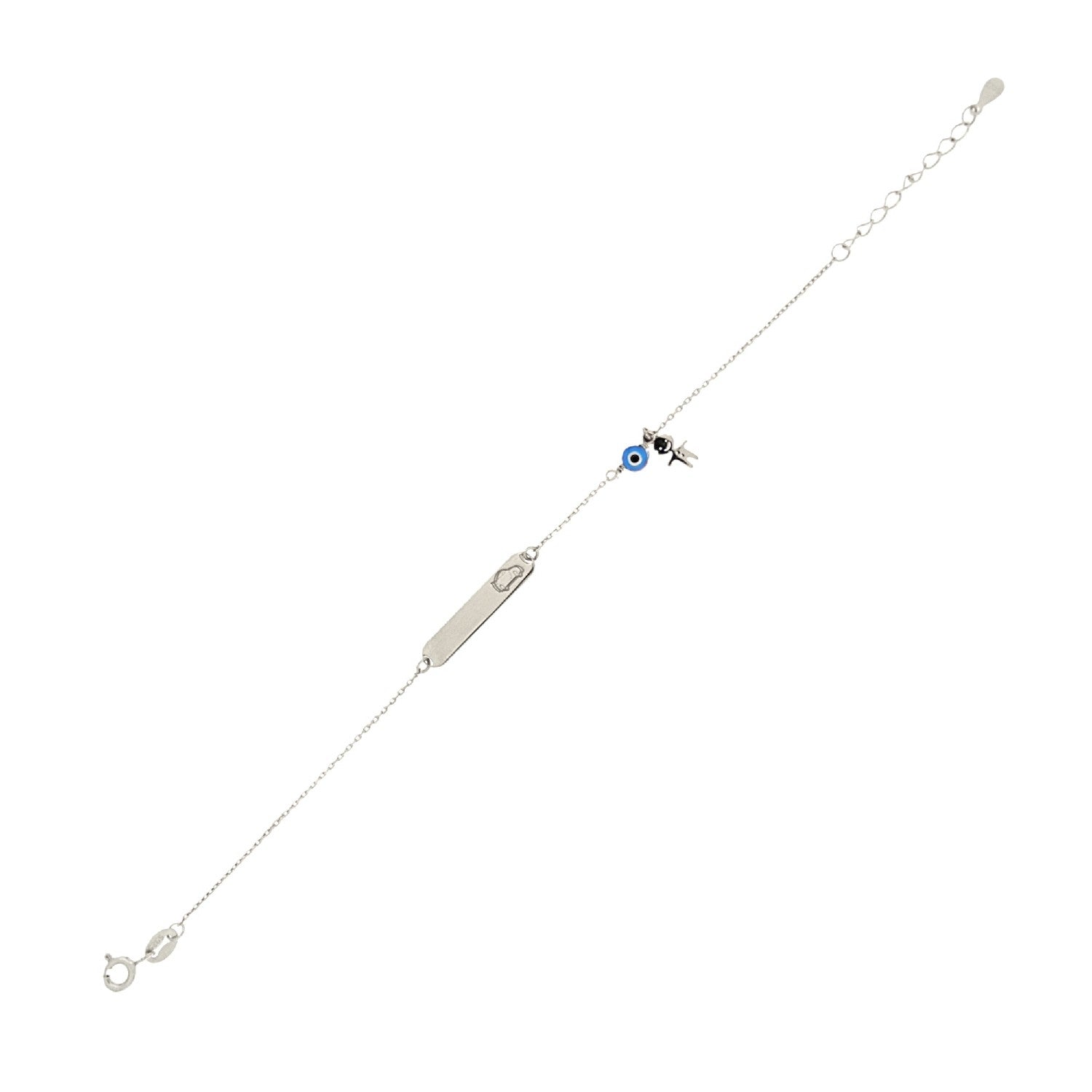 BRACELET SILVER 925 - 100668