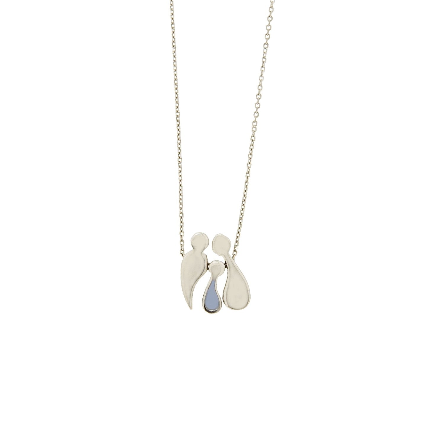 NECKLACE SILVER 925 - 100670