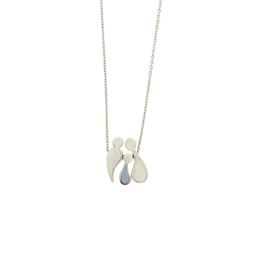 NECKLACE SILVER 925 - 100670