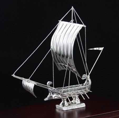 SHIP SILVER 925