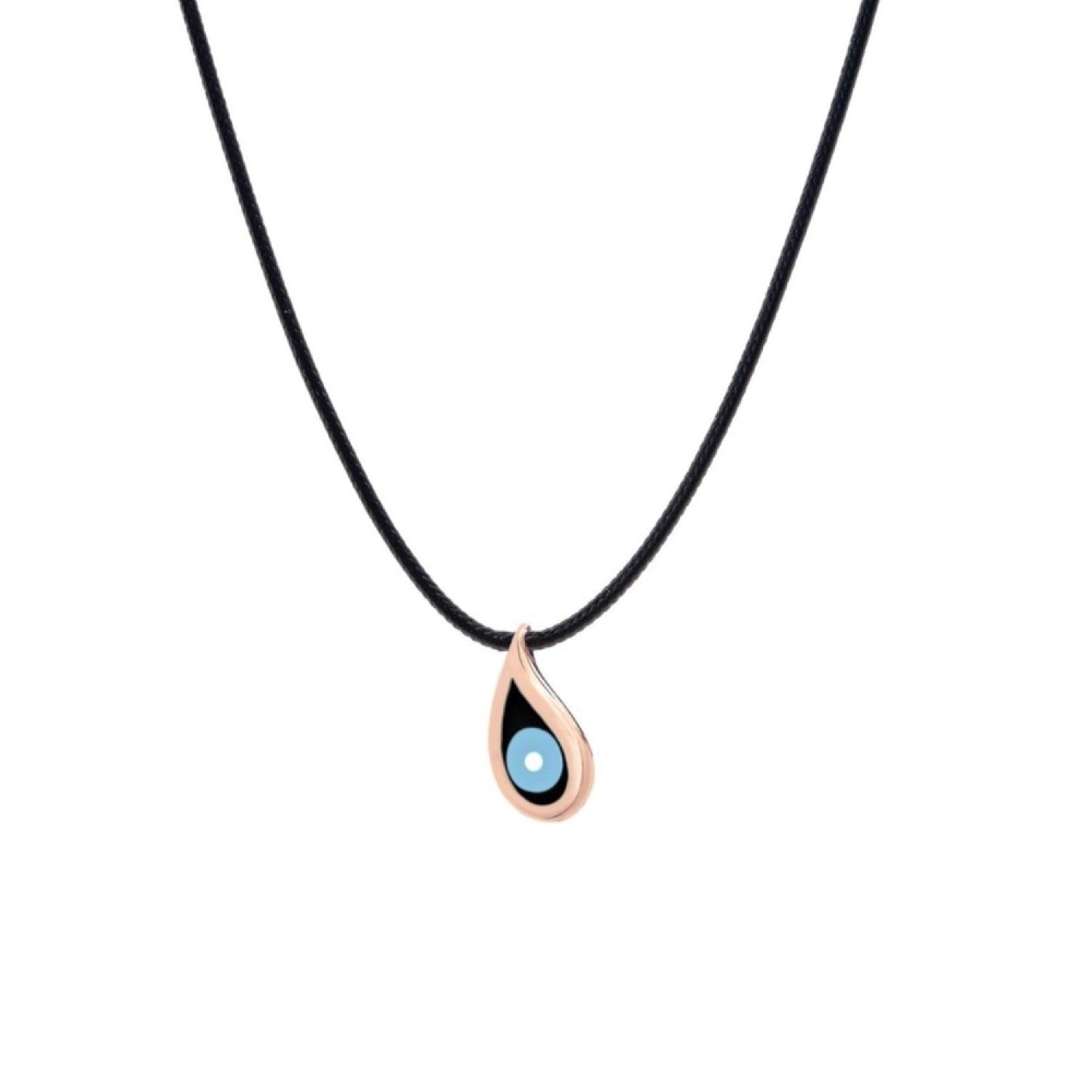 PENDANT PINK GOLD 375 - 100757