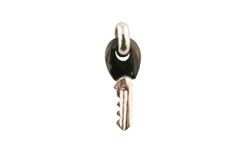 PENDANT WHITE GOLD 750 & SEMIPRECIOUS STONES - 25779