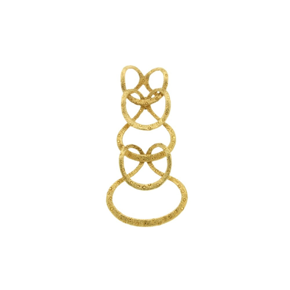 PENDANT GOLD 750 - 2752