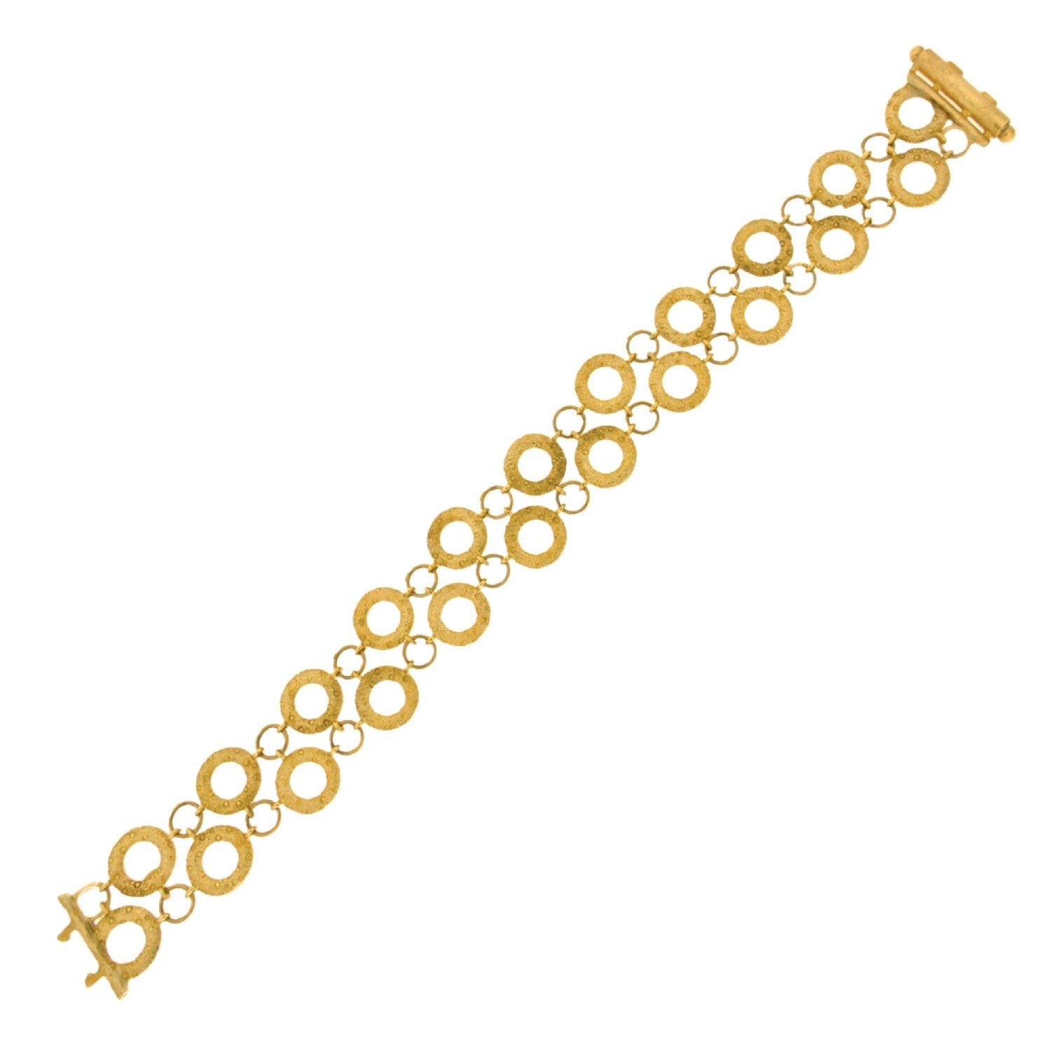 BRACELET GOLD 750 - 2761