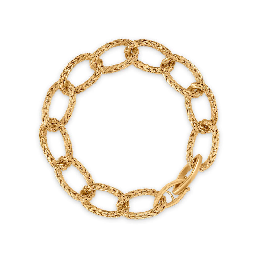 BRACELET GOLD 750 - 32264