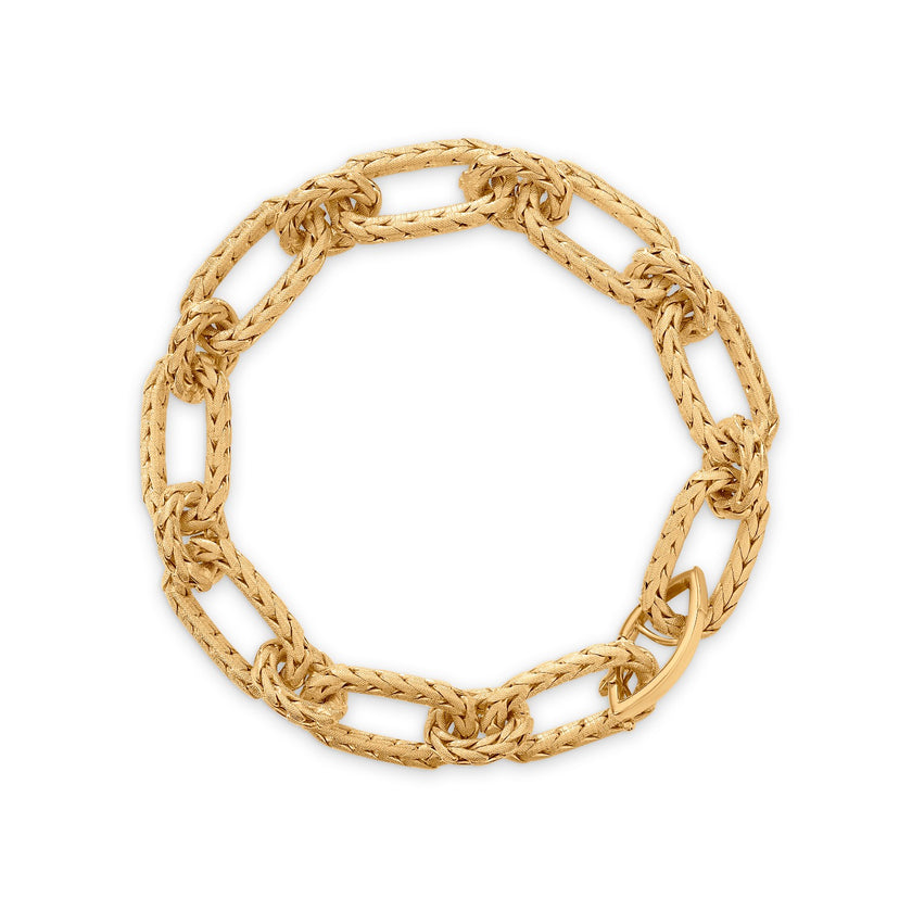 BRACELET GOLD 750 - 33927
