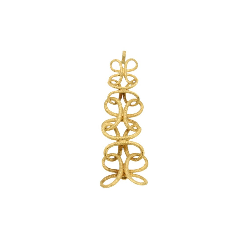 PENDANT GOLD 750 - 37374