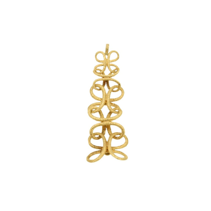 PENDANT GOLD 750 - 37374