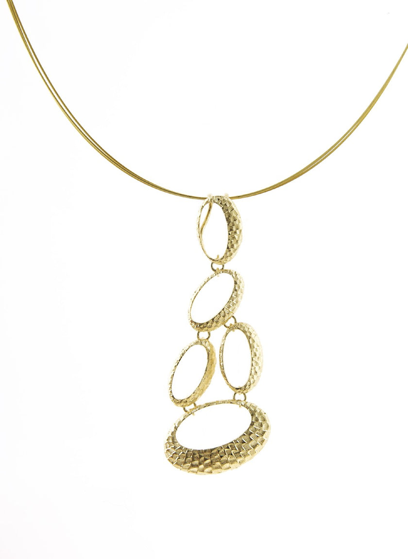 PENDANT GOLD 750 - 37390