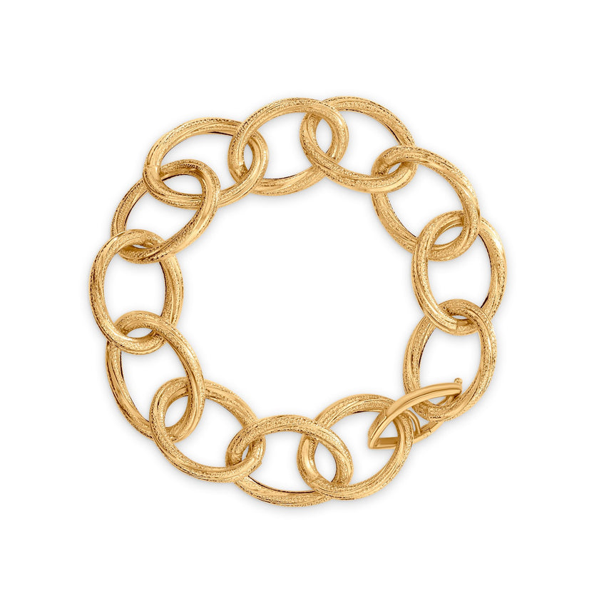 BRACELET GOLD 750 - 37898
