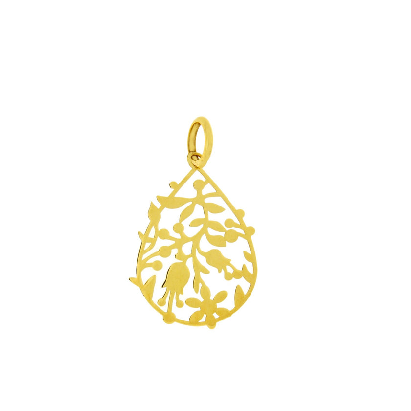 PENDANT GOLD 750 - 49245
