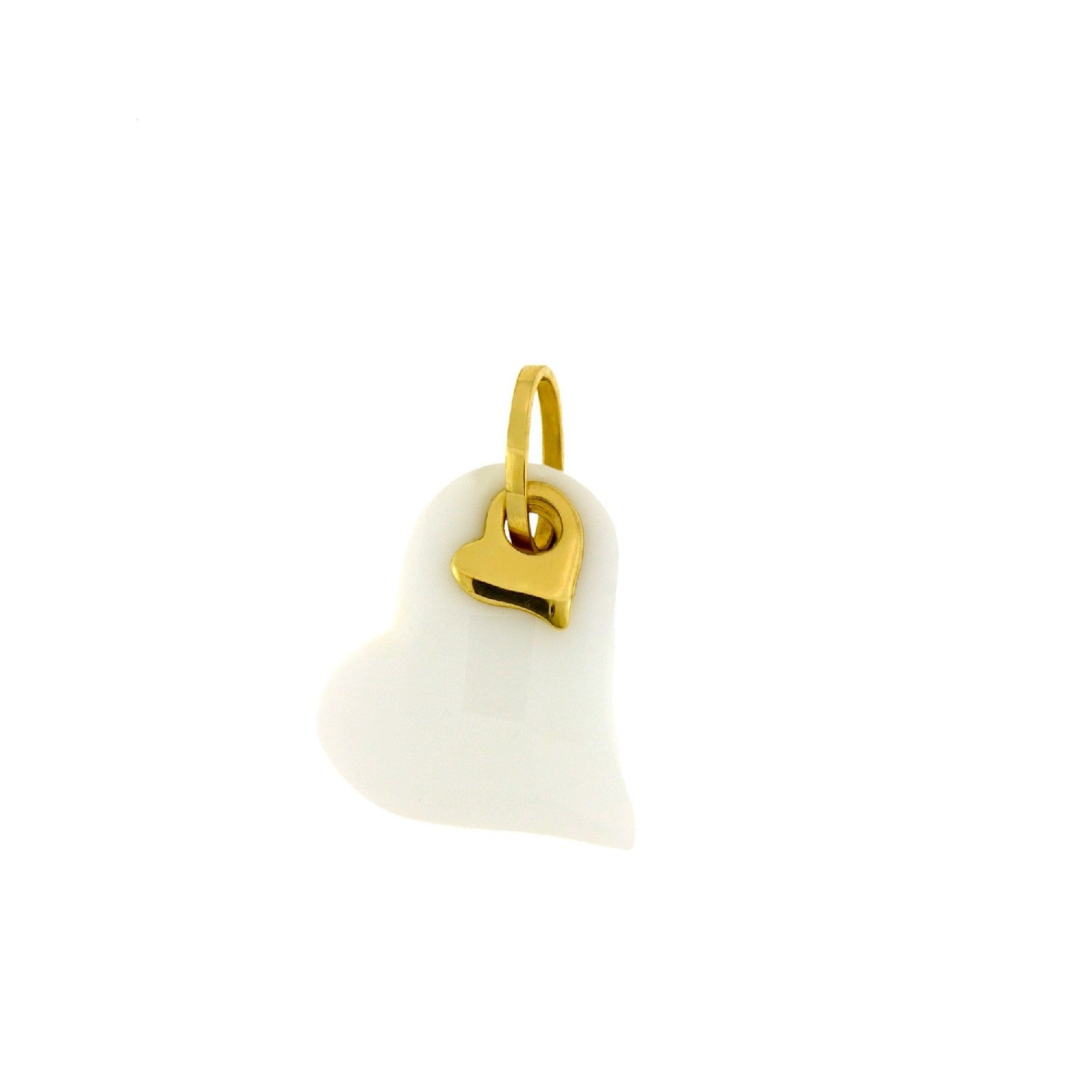 PENDANT GOLD 750 & AGATE - 49626