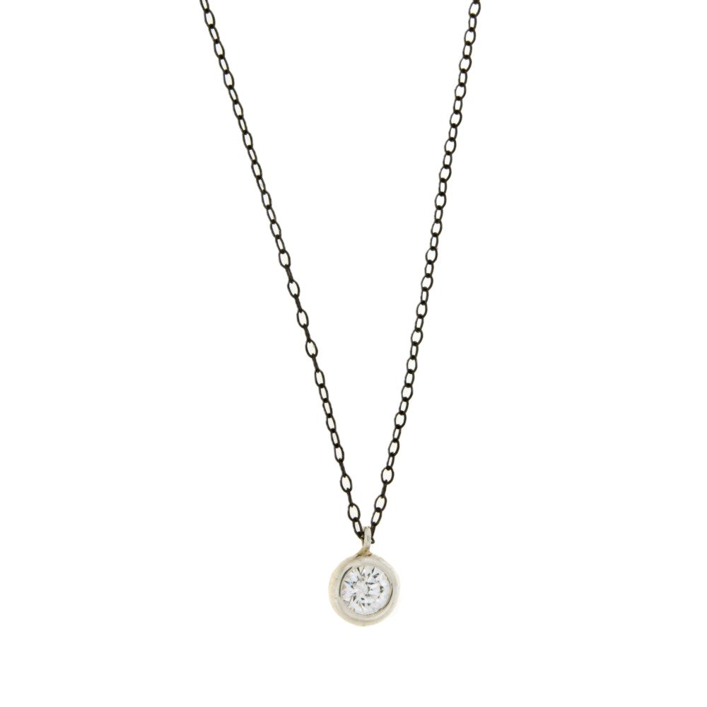 NECKLACE SILVER 925 - 52166