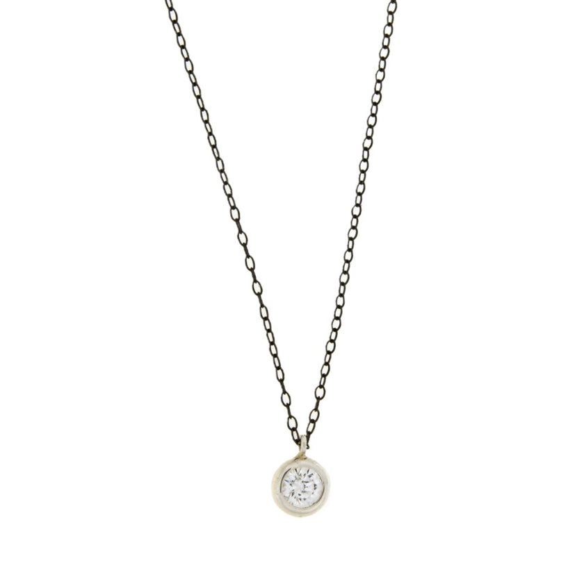 NECKLACE SILVER 925 - 52166