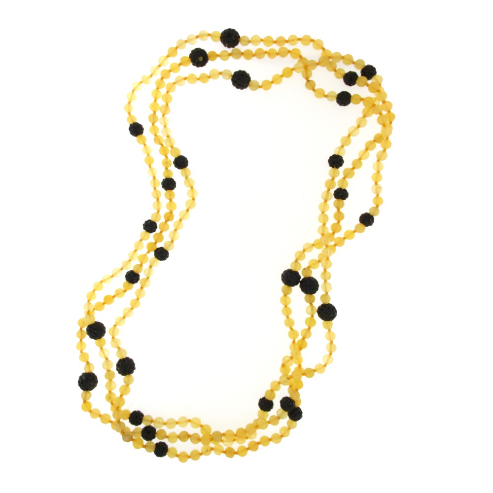 NECKLACE WITH SEMIPRECIOUS STONES - 54350