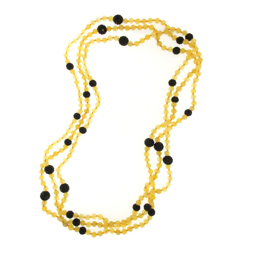 NECKLACE WITH SEMIPRECIOUS STONES - 54350