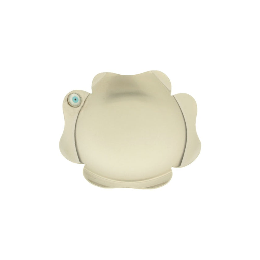 DECORATIVE BOWL SILVER PLATED - 55902
