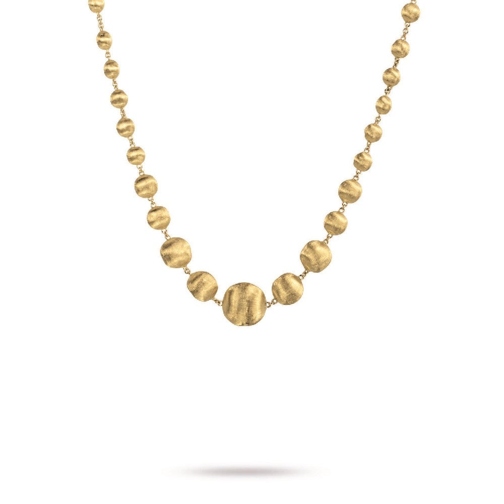 NECKLACE GOLD 750 - 63656