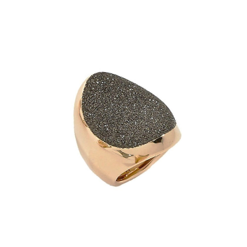 RING PINK SILVER 925 - 68927