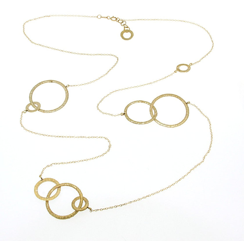 NECKLACE GOLD 585 - 69570