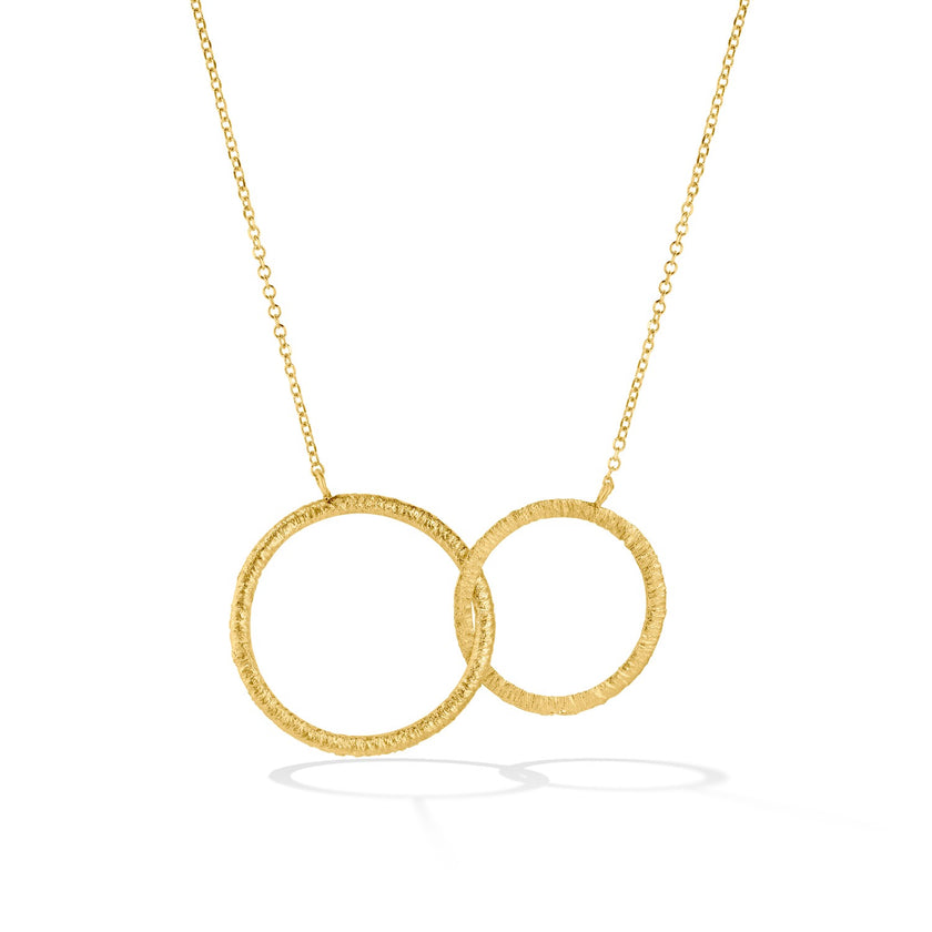 NECKLACE GOLD 585 - 69572