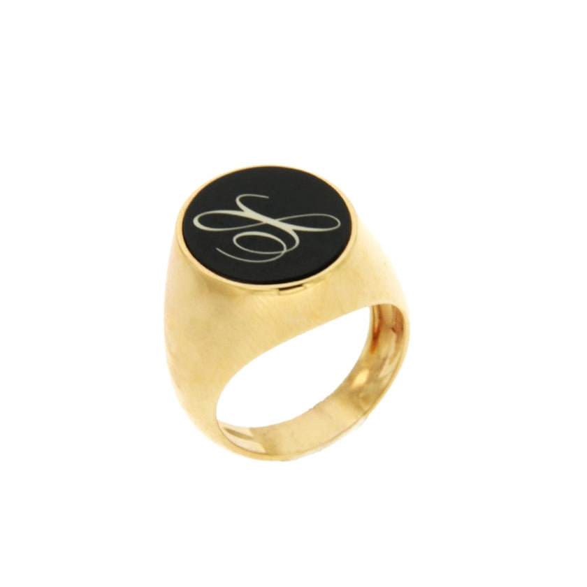 RING GOLD 750 & SEMIPRECIOUS STONES - 71151