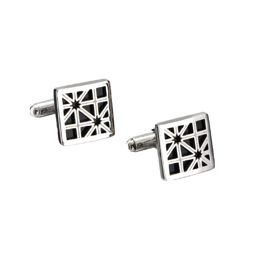 CUFFLINKS CARRERA Y CARRERA SILVER 925 - 72578