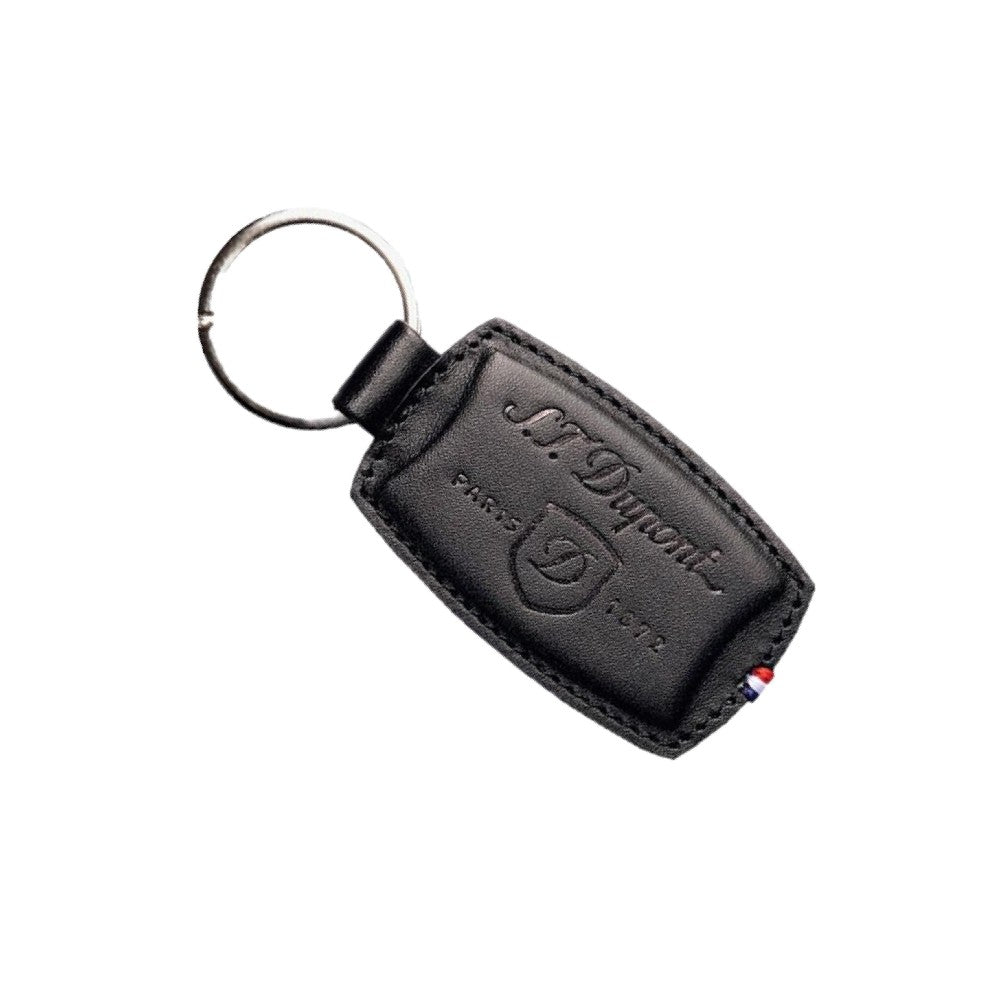 LEATHER KEY CHAIN DUPONT - 73561