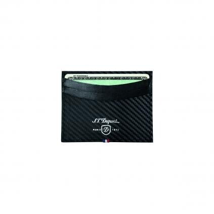 LEATHER CARDHOLDER DUPONT - 73594
