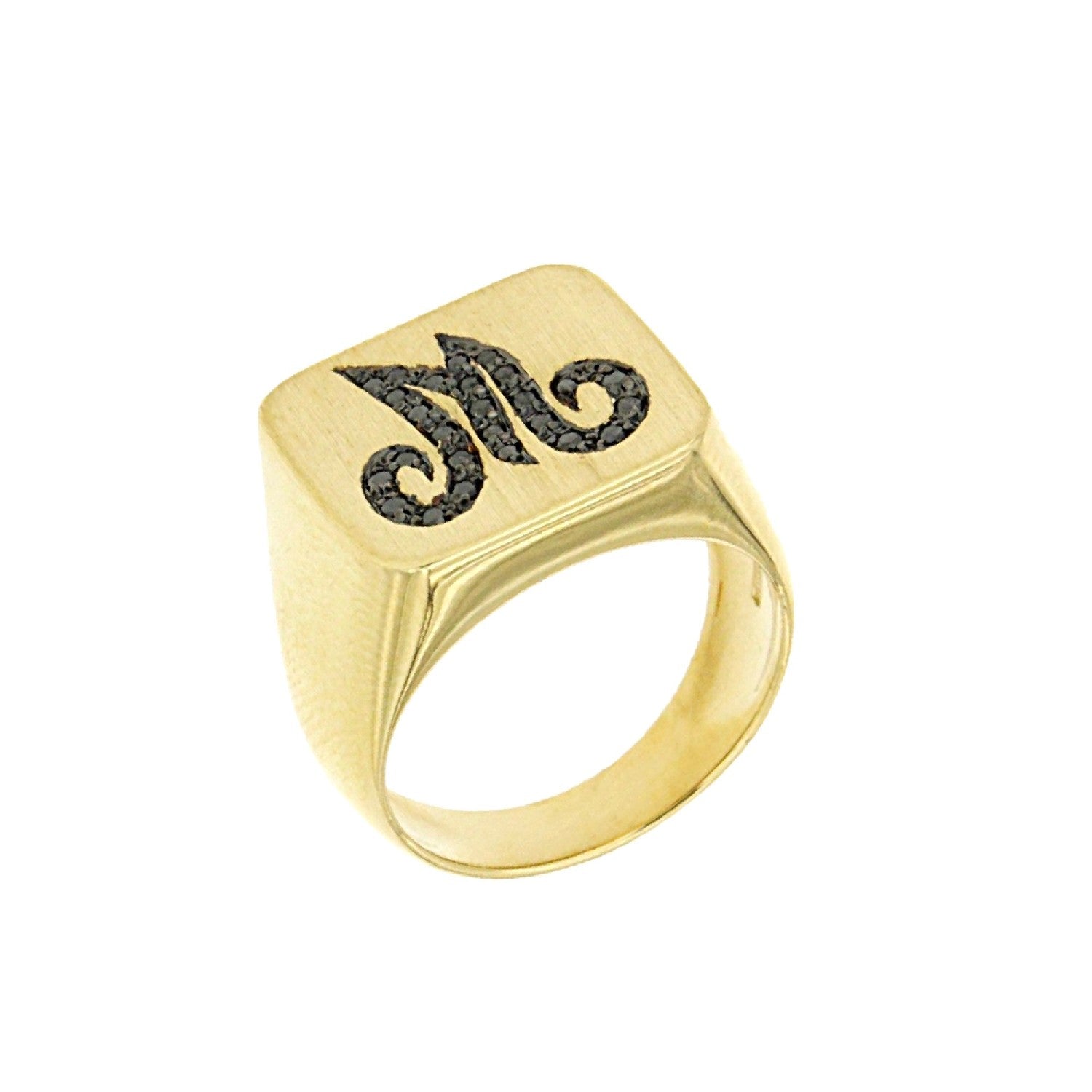 RING GOLD 750 & PRECIOUS STONES - 75370