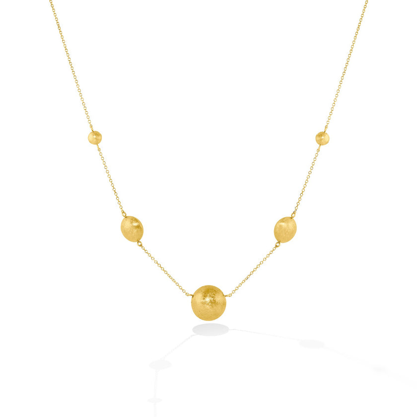 NECKLACE GOLD 585 - 82519