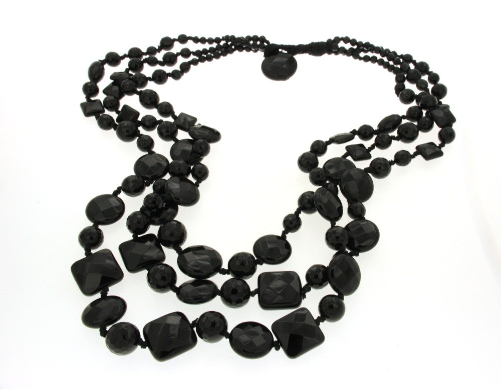 NECKLACE WITH SEMIPRECIOUS STONES - 82747