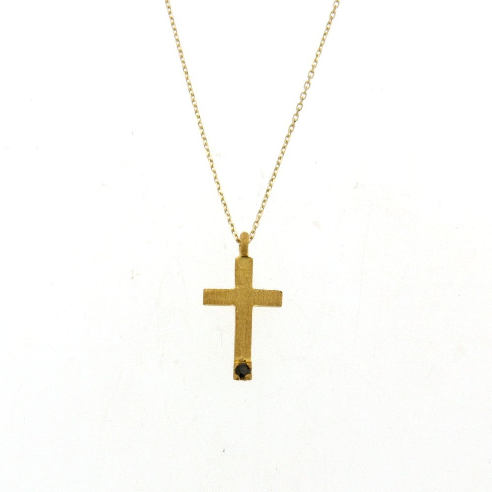 CROSS GOLD 585 & C.Z. - 83234