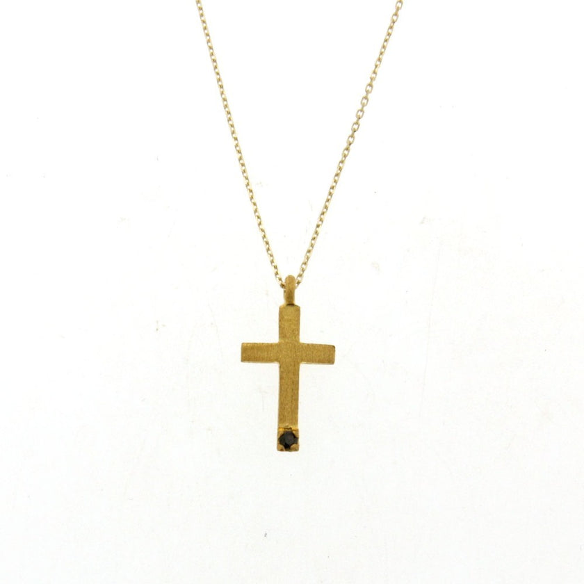 CROSS GOLD 585 & C.Z. - 83234