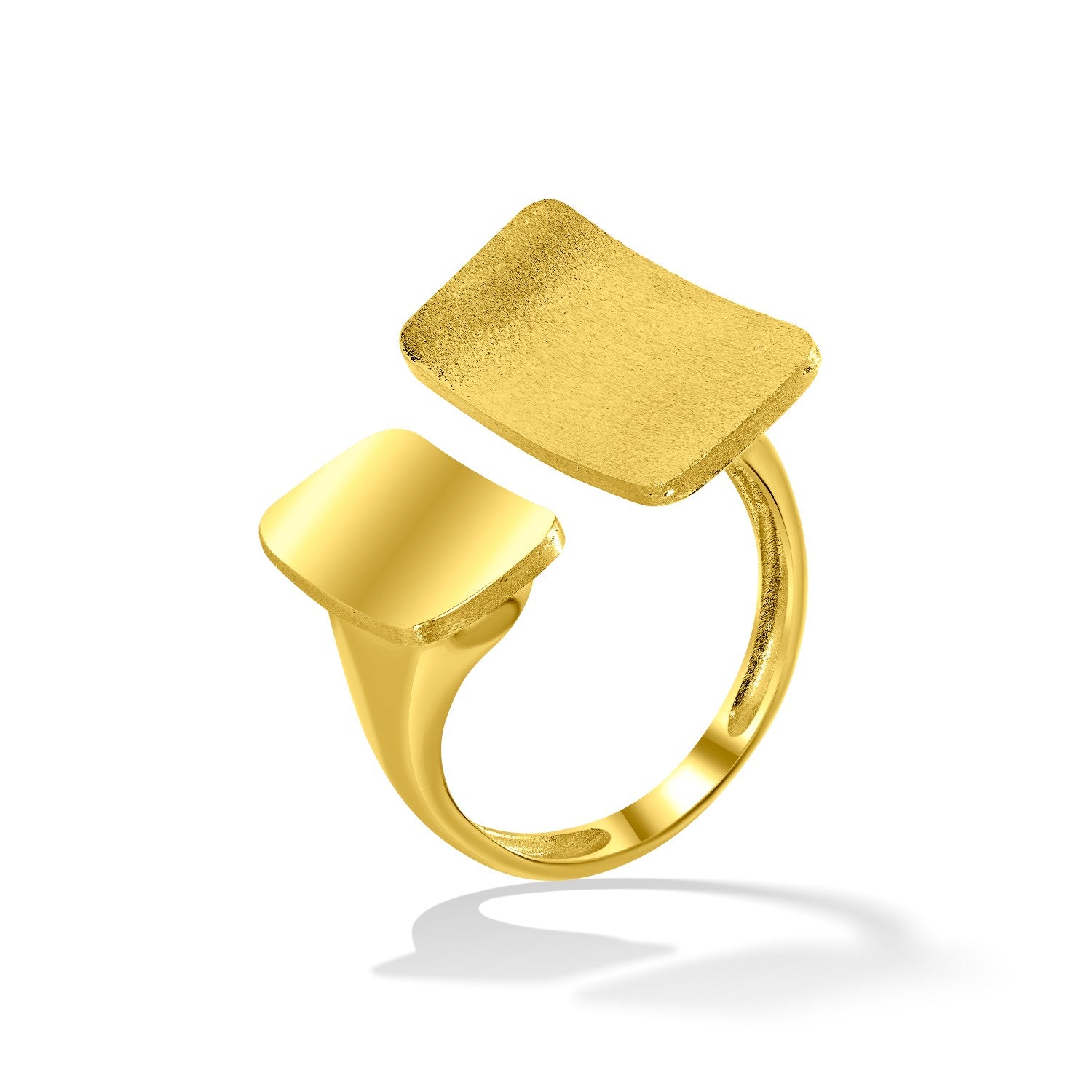 RING GOLD 585 - 83677