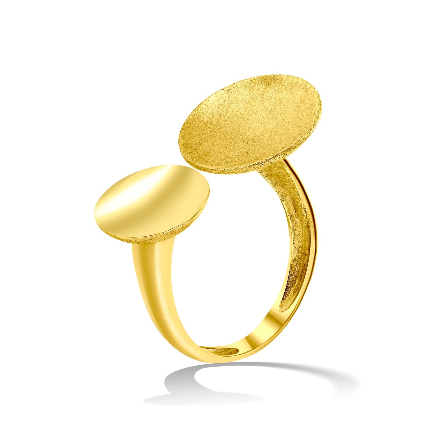 RING GOLD 585 - 83678