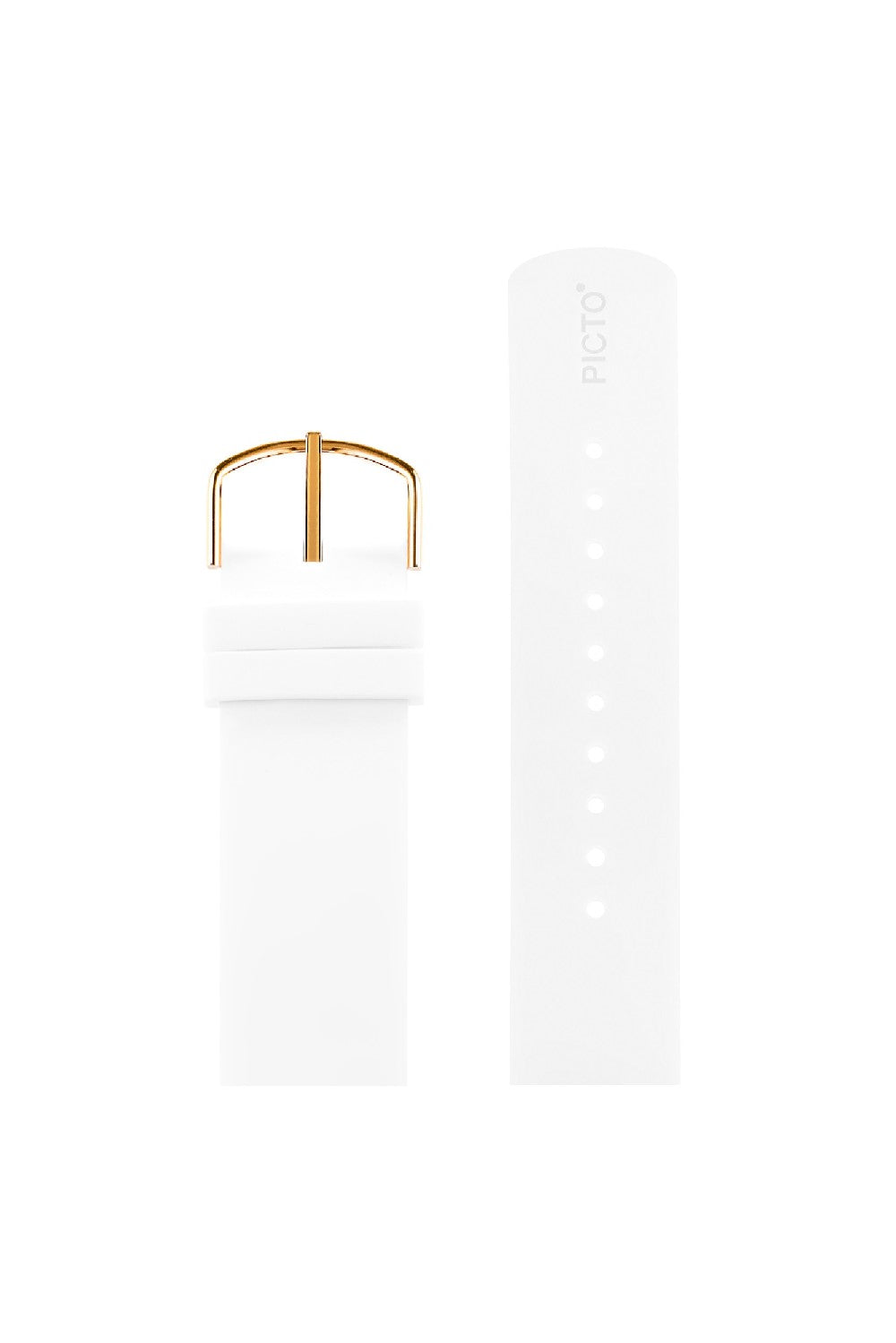 SILICONE STRAP PICTO - 83928