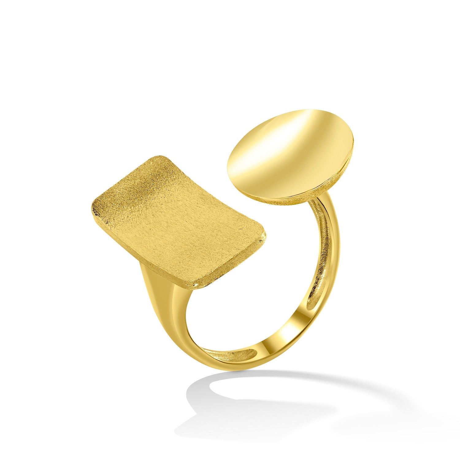 RING GOLD 585 - 84002