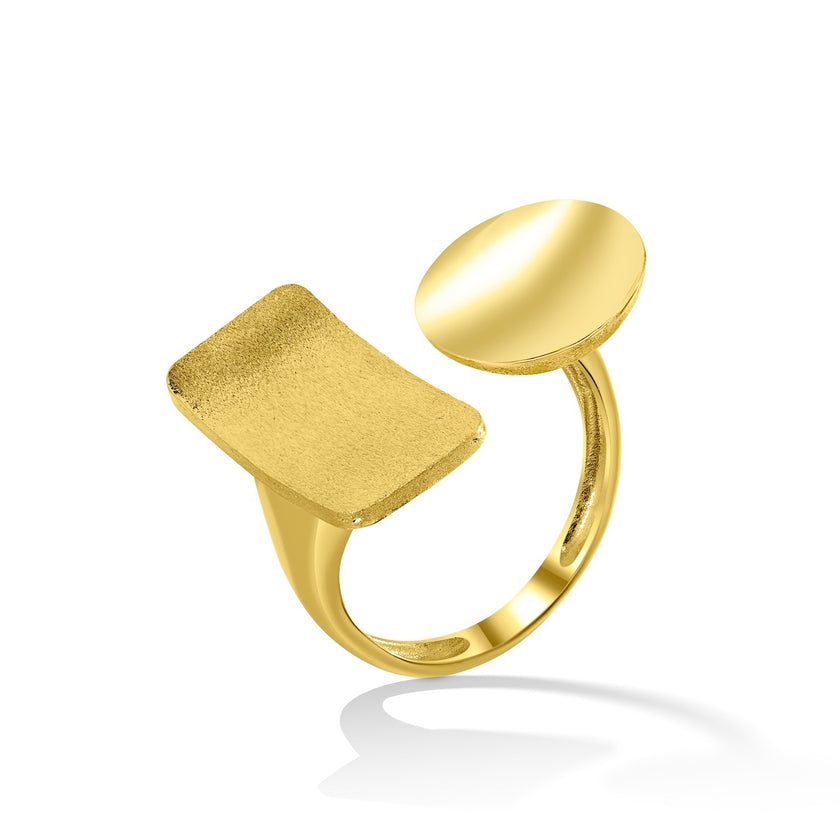 RING GOLD 585 - 84002