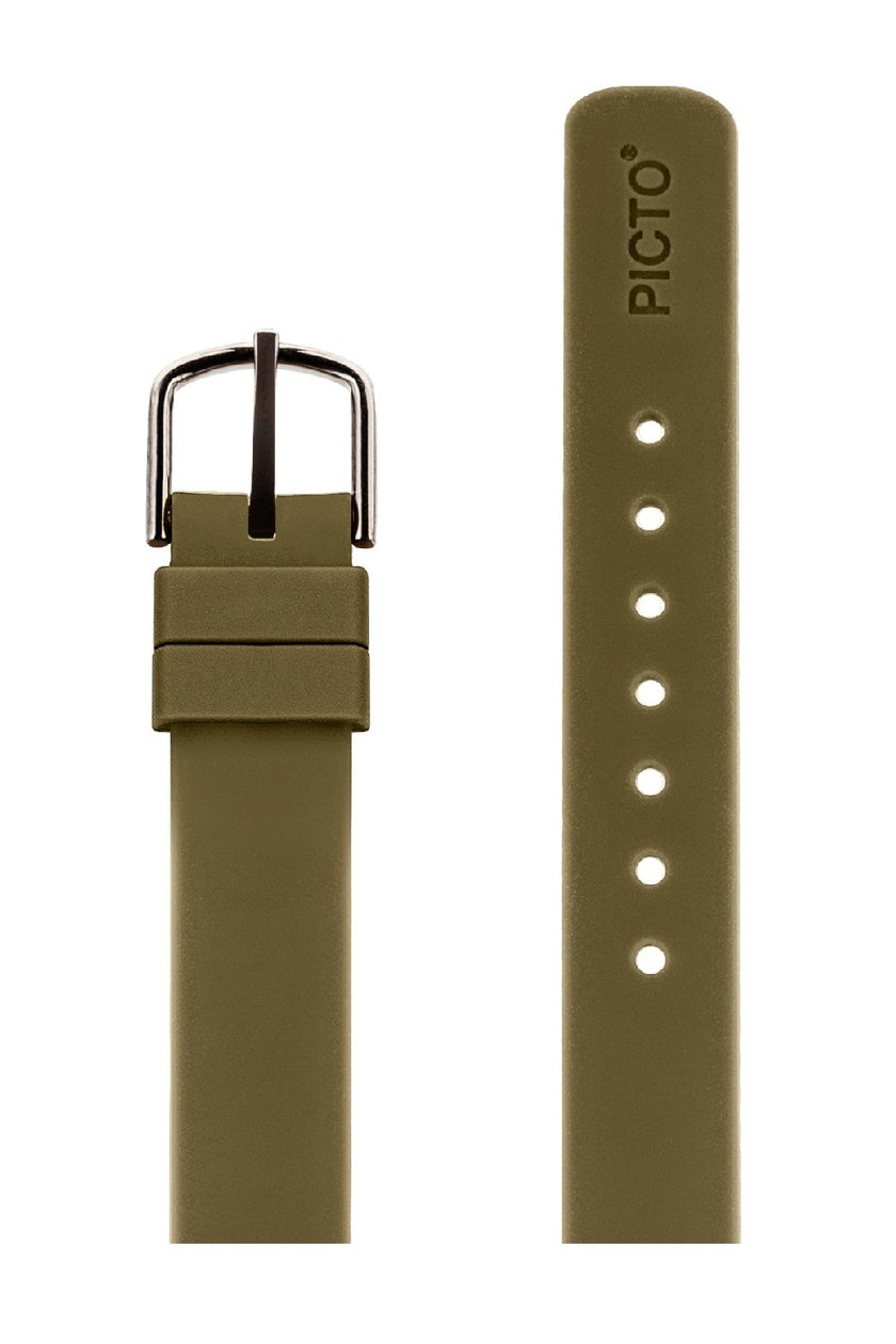 SILICONE STRAP PICTO - 84272