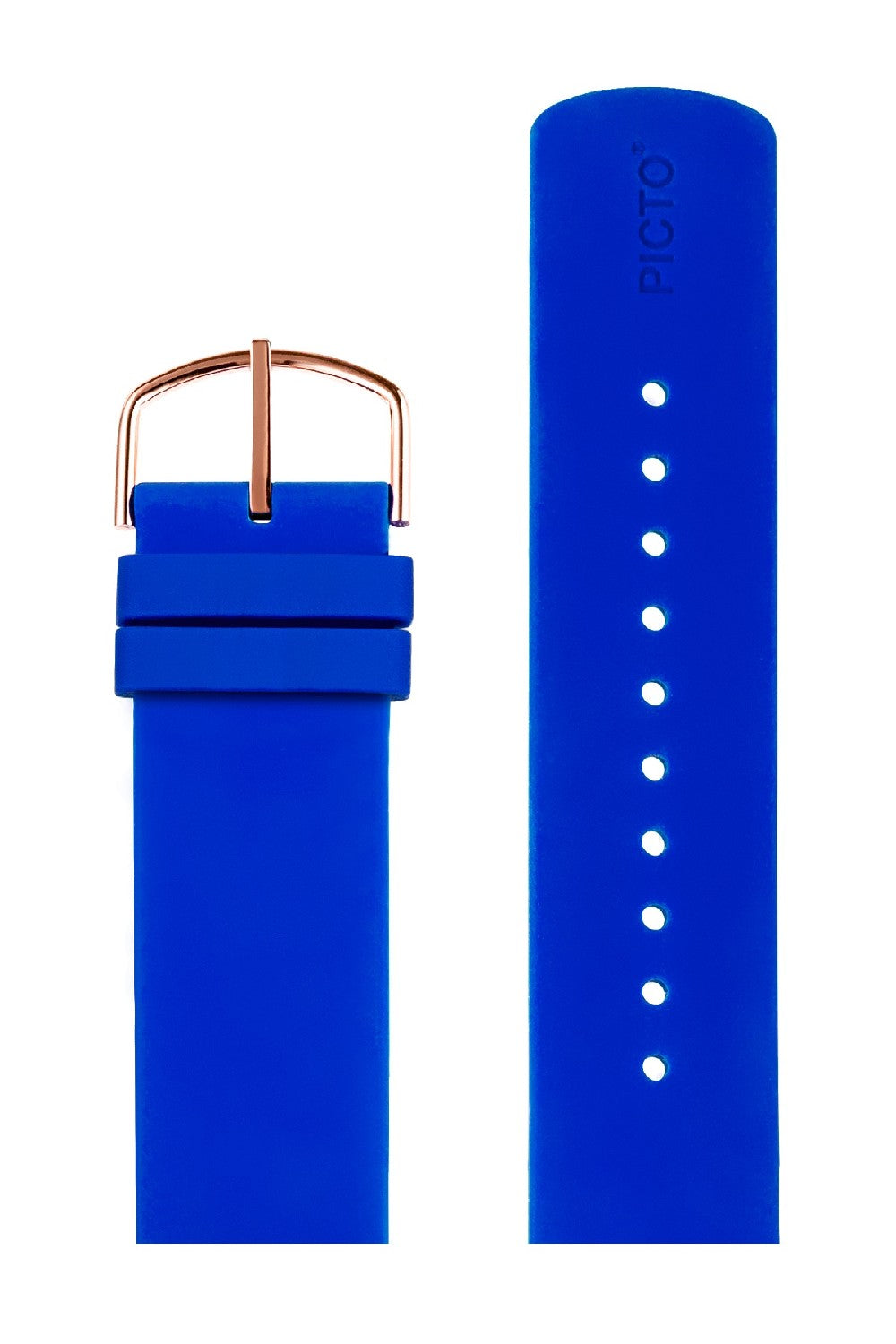 SILICONE STRAP PICTO - 84302